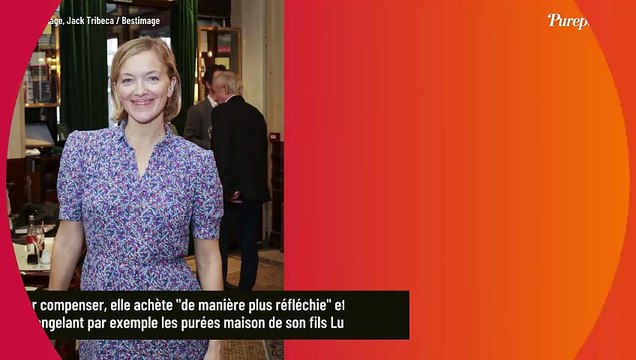 Comme c'est un peu plus cher : Avec la maternité, Maya Lauqué (Télématin) a changé sa façon de consommer, elle explique comment