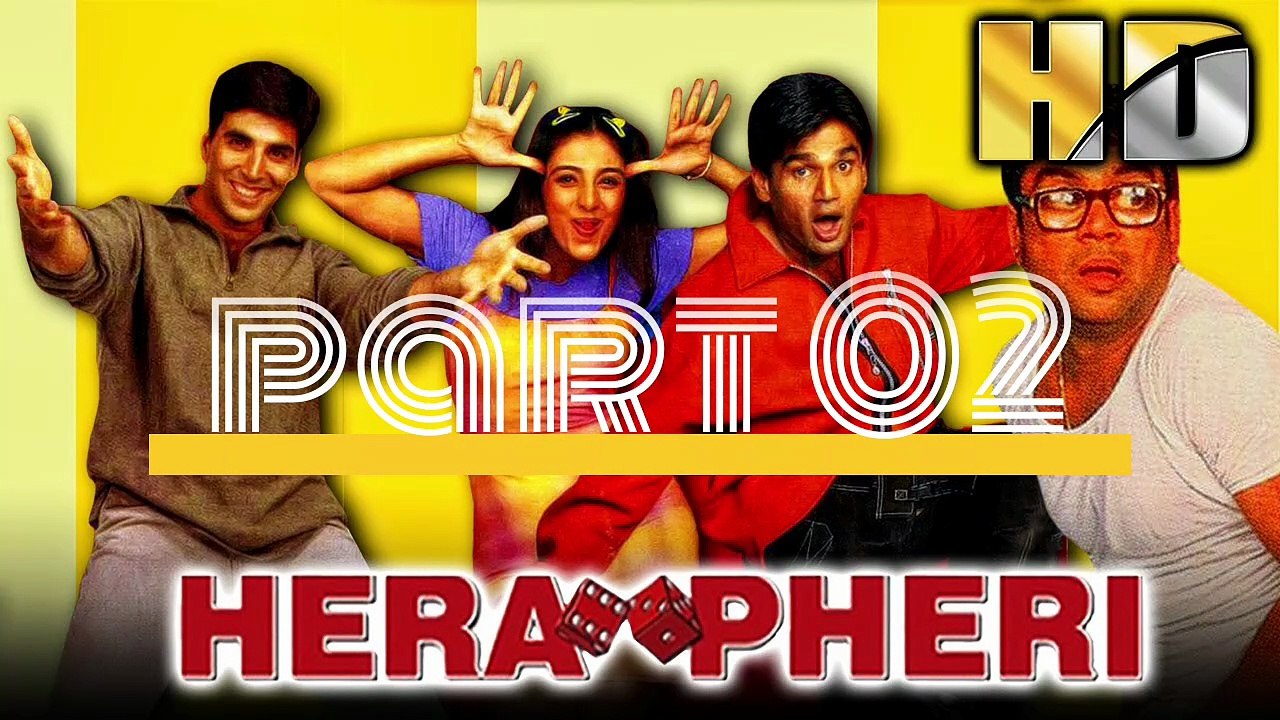 Hera Pheri (2000),Part 02