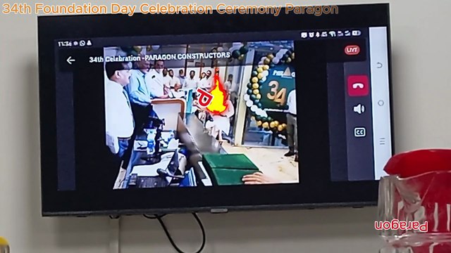 The secret behind Paragon’s success | Paragon 34th Foundation day | Part 02 #engineering #civilengineering #construction #2025Video