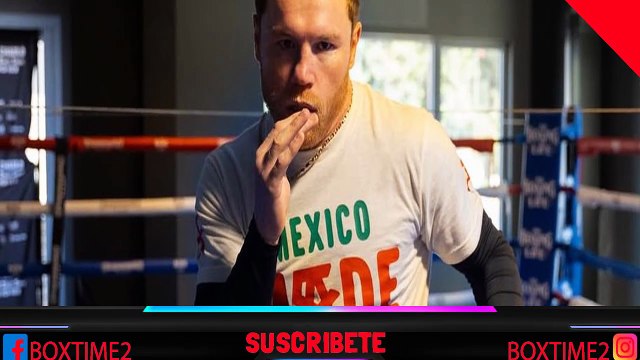 SUBESTIMAN A SPARRINGS DEL CANELO ALVAREZ CUANDO ENFRENTE A CRAWFORD BOOTS NO ES CRAWFORD