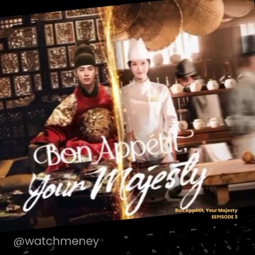 Chef Yeon in Joseon Palace (Bon Appétit, Your Majesty 3/1)
