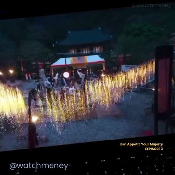 The Fake Escape Plan of Majesty for Chef Yeon (Bon Appétit, Your Majesty 3/2)