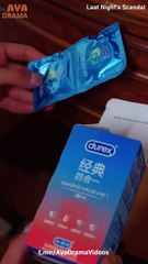 Last Night's Scandal (English Subtitles) | Full HD Movie Uncut 2025 | Hot Chinese Drama