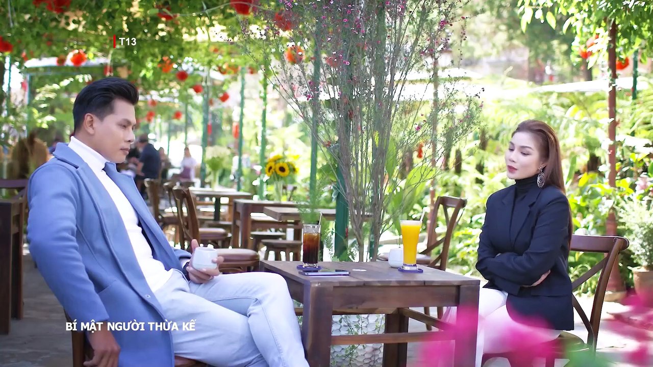Bí Mật Người Thừa Kế (The Heirs Secret) Tập 18