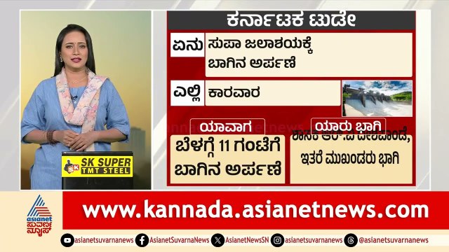 ರಾಜ್ಯ, ನಿಮ್ಮ ಜಿಲ್ಲೆಯಲ್ಲಿ ಇಂದು ಏನೇನು ಕಾರ್ಯಕ್ರಮ | Karnataka Today | 01-09-2025 | Suvarna News