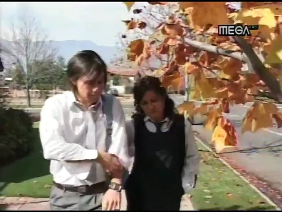 Escool Miniserie juvenil chilena Capitulo 2