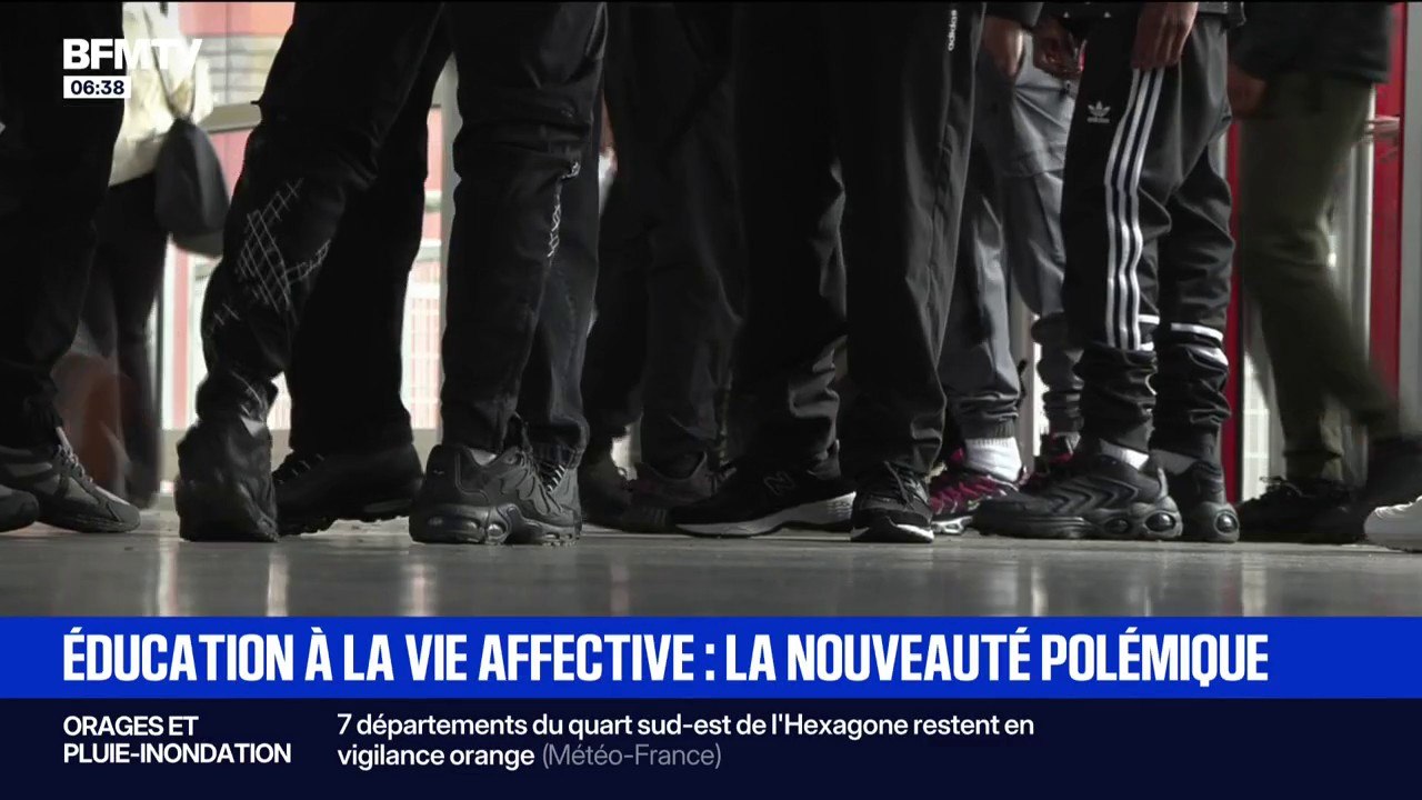En quoi consiste l'éducation à la vie affective qui est rendue obligatoire dès la rentrée?