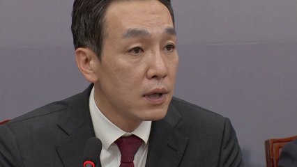 김민수 "윤 부부 석방해야"...국민의힘 "합의된 의견 아냐" / YTN