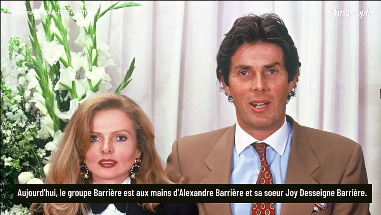 À combien s'élève la fortune de Dominique Desseigne, le père de Zohra Dati (fille de Rachida Dati) et ex-magnat des hôtels et casinos Barrière ?