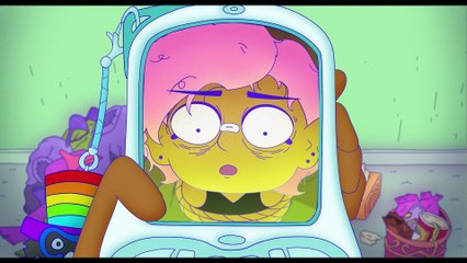 Lesbian Space Princess Movie