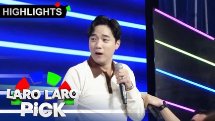 Ryan Bang, natakot sa ginawa ni black belter Richard | It’s Showtime | Laro Laro Pick