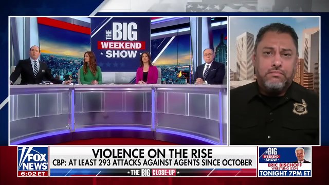 'JUDICIAL ACTIVISM': Border expert slams federal judges for stymying Trump immigration crackdown