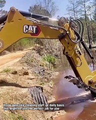 These roads need cleaning!