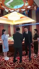 she glowed up alone chinese drama
