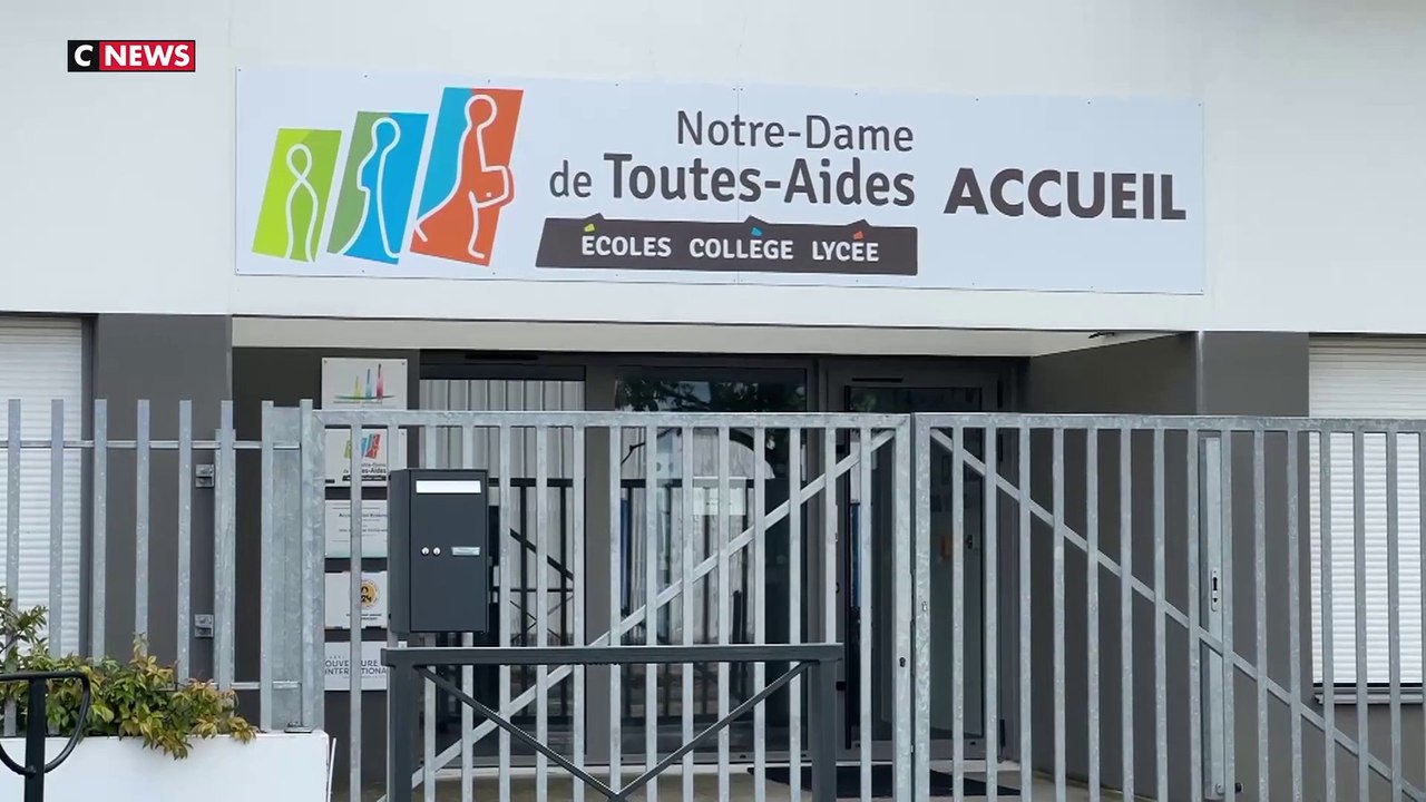 Notre-Dame-de-Toutes-Aides : première rentrée depuis le meurtre de Lorène