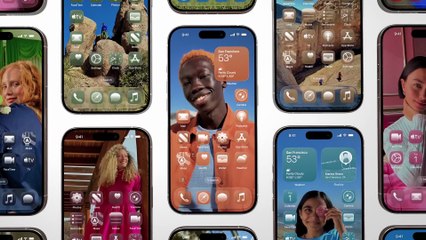 New things on the way from Apple