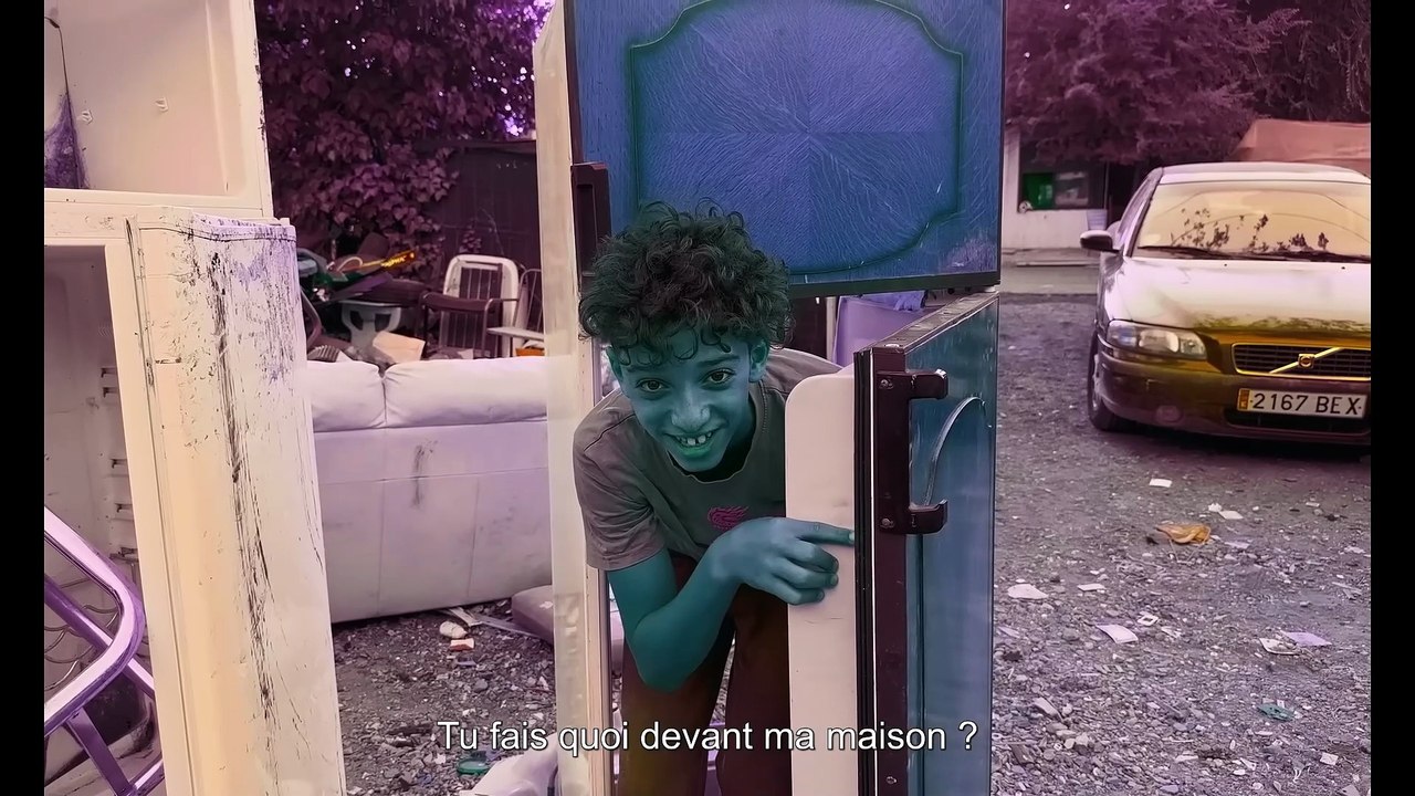 Ciudad Sin Sueño | movie | 2025 | Official Trailer