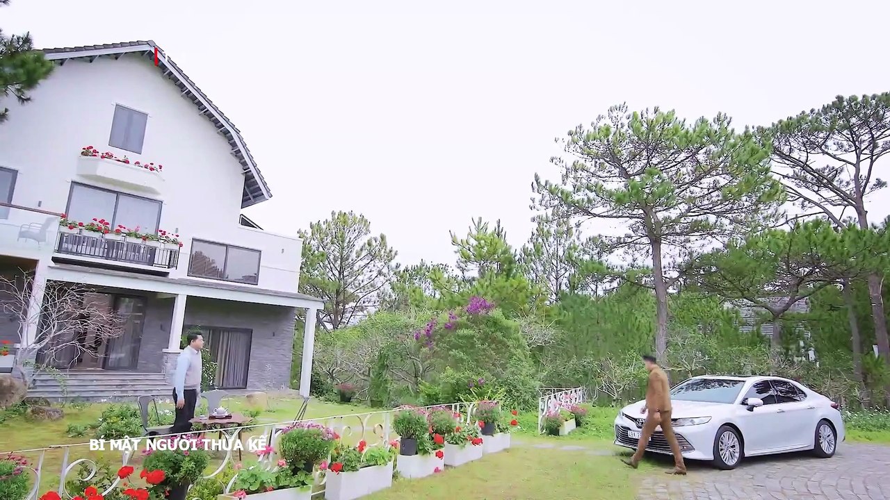 Bí Mật Người Thừa Kế (The Heirs Secret) Tập 10