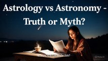 0063 Do Stars Control Our Destiny? Astrology vs Astronomy