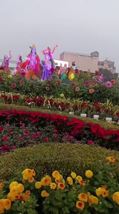 vrindavan dham beautiful place