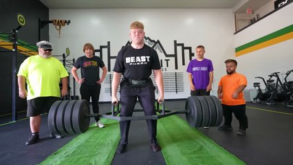 “I Met 7 People Who SHOULDN’T Exist 😱 | $100,000 MrBeast Mystery Challenge”