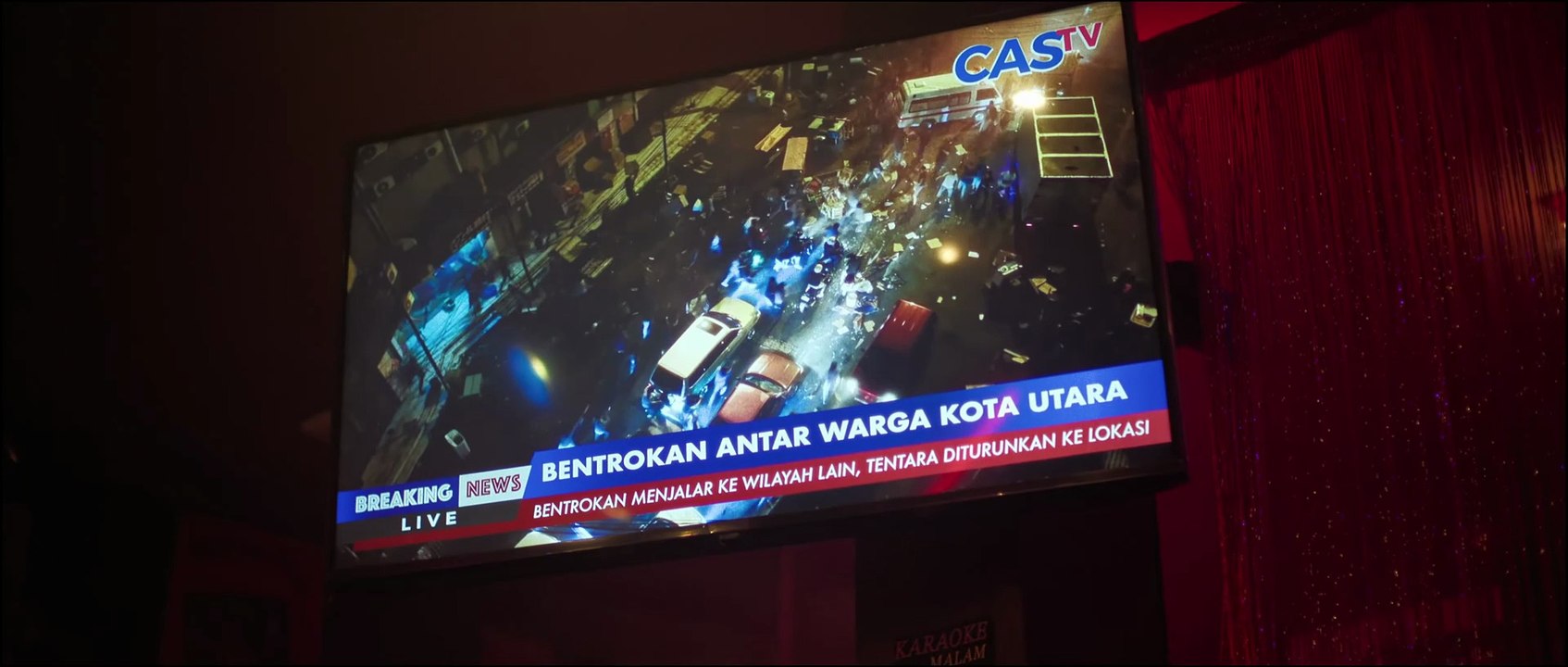 The Siege at Thorn High | movie | 2025 | Official Trailer