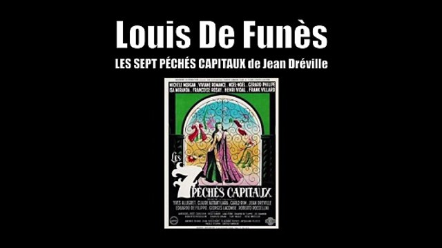 Les Sept Péchés capitaux | movie | 1952 | Official Clip