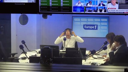 «C'est le Premier ministre le plus impopulaire de la Ve République», souligne Frédéric Dabi