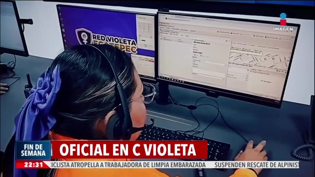 “Red violeta”, una aplicación que protege a mujeres en Ecatepec, EdoMéx