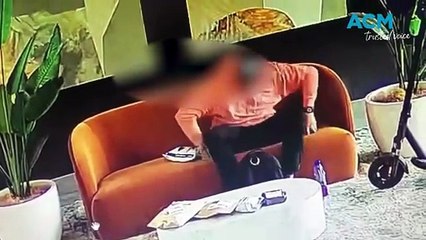 Porch pirate swipes boy's birthday drone from lobby, mother says