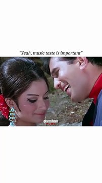Music taste matters imagine them not knowing about this masterpiece.❤️ #glamsham #bollywood #bollywoodmusic #masterpiece #korakagazthayehmanmera glamsham, bollywood, bollywood music, masterpiece, kora kagaz tha yeh man mera