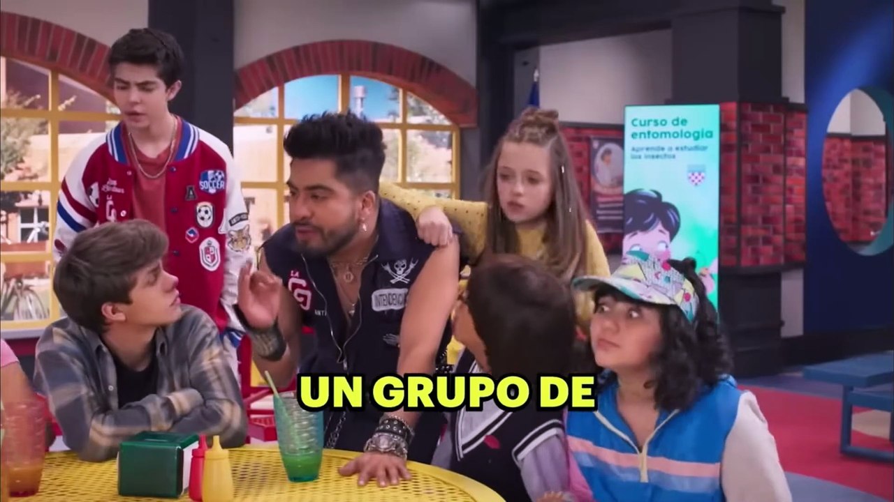 La CQ: Nuevo ingreso | show | 2024 | Official Trailer - video Dailymotion