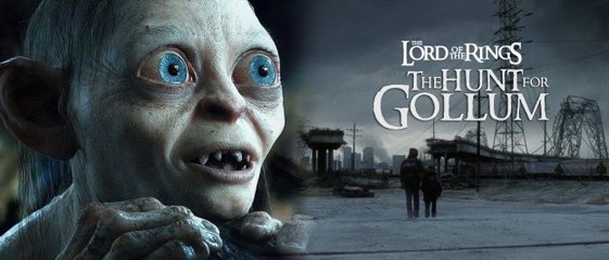 The Lord of the Rings The Hunt for Gollum (2025) - Teaser Trailer