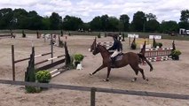ILE BRAGARD 30-07-2017 Amateur 2 Grand Prix (1,10 m) 23