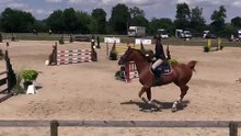 ILE BRAGARD 30-07-2017 Amateur 2 Grand Prix (1,10 m) 29
