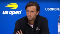 US Open 2025 - Arthur Rinderknech : 'J'avais mon plan contre Carlos Alcaraz et j'ai tenté...