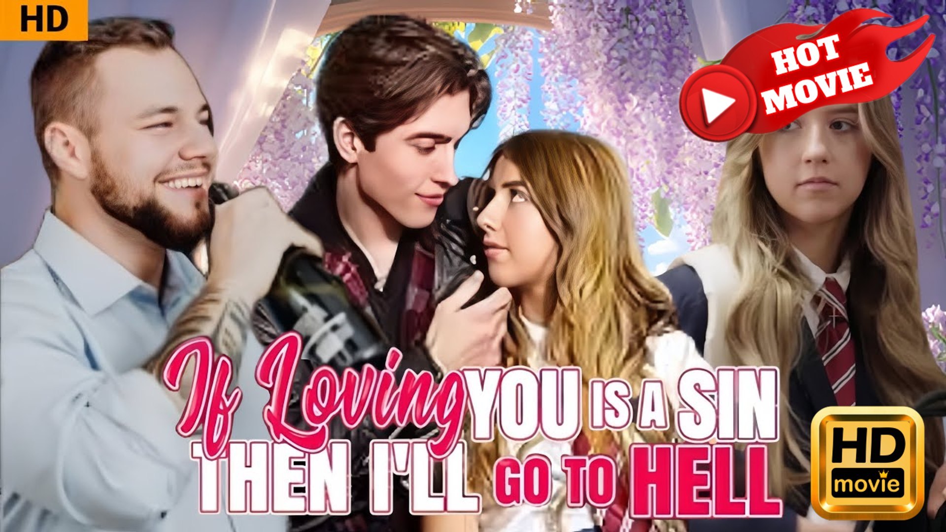 If Loving You Is A Sin Then I’ll Go To Hell (2025) - FULL HD [Eng Sub]