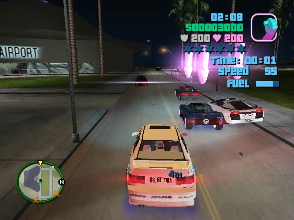 GTA Vice City NFS Underground 2018 - UPDATED 2021 | Storyline | Mission |  Video - 2