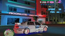 GTA Vice City NFS Underground 2018 - UPDATED 2021 | Storyline | Mission |  Video - 3