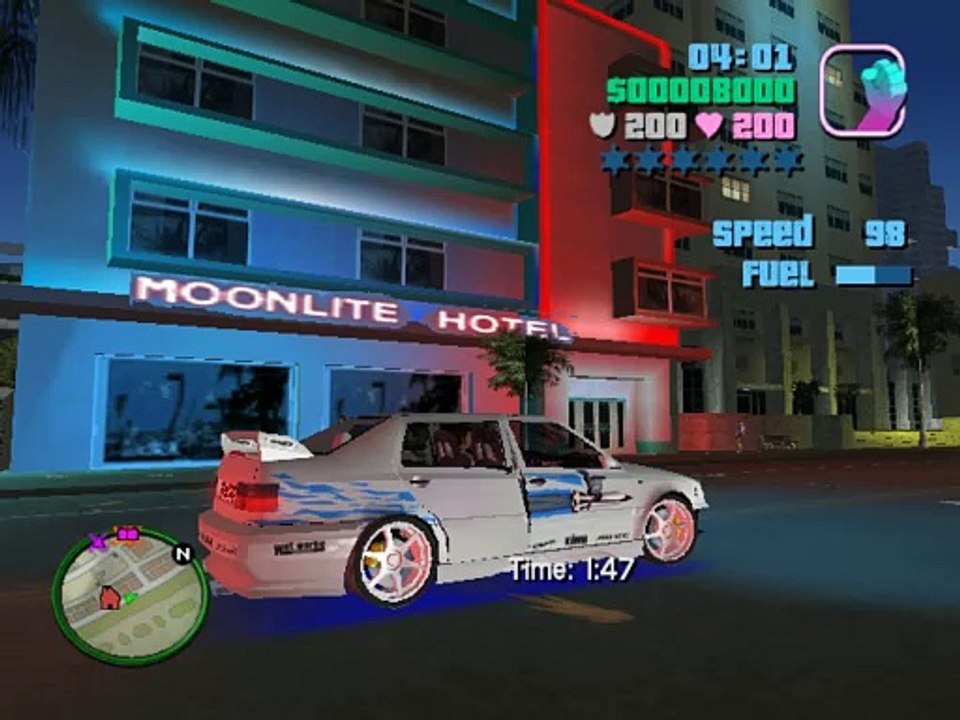 GTA Vice City NFS Underground 2018 - UPDATED 2021 | Storyline | Mission |  Video - 3