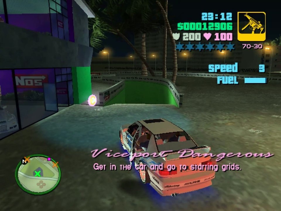 GTA Vice City NFS Underground 2018 - UPDATED 2021 | Storyline | Mission |  Video - 6