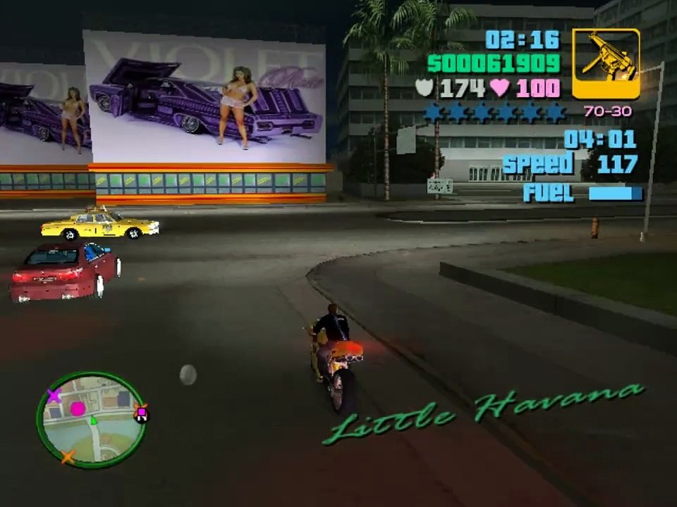 GTA Vice City NFS Underground 2018 - UPDATED 2021 | Storyline | Mission |  Video - 1 0