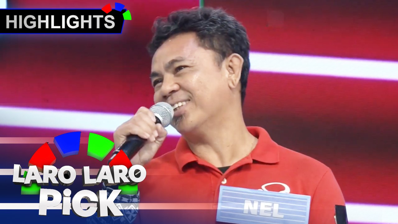 Nel, sinubukan sagutin ang jackpot question sa Laro Laro Pick | It’s Showtime | Laro Laro Pick