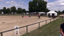 ILE BRAGARD 30-07-2017 Amateur 2 Grand Prix (1,10 m) 40