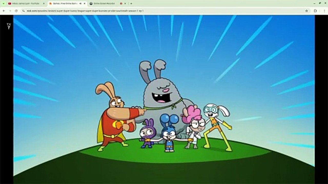 Super Duper Bunny League Theme