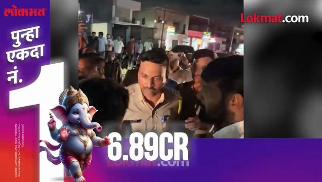 लक्ष्मण हाकेंच्या मुलावर कुणी हल्ला केला काय घडलं