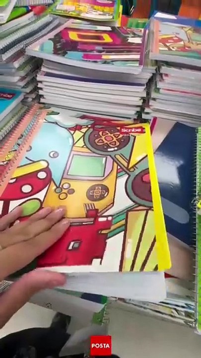 Regreso a clases en Nuevo León: Caos y filas largas por compras de último minuto en Monterrey