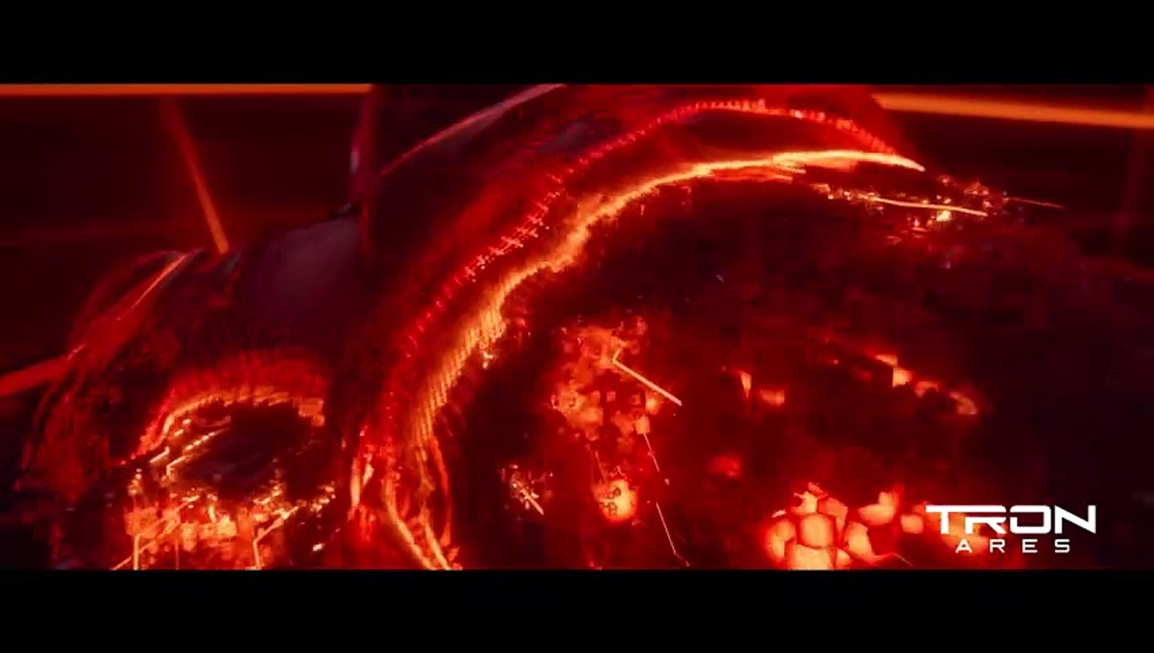 Tron 3 Ares Trailer - Soldier
