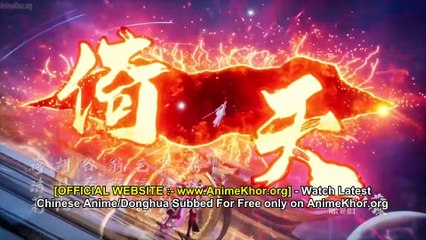 Ling Tian Du Zun Episode 21 Subtitles [ENGLISH