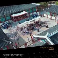 Queen Dowager Challenge the Royal Cook for Competition (Bon Appétit, Your Majesty 3/6)